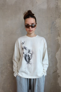 Blooming Hearts Long Sleeve
