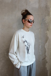 Blooming Hearts Long Sleeve