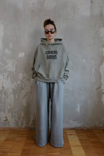 Wide leg Joggers