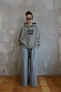 Wide leg Joggers