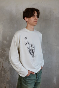 Blooming Hearts Long Sleeve