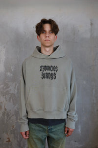 ŽYDINČIOS ŠIRDYS hoodie