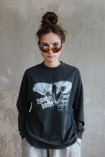 ŽYDINČIOS ŠIRDYS Butterfly Long Sleeve