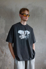 ŽYDINČIOS ŠIRDYS Butterfly T-Shirt