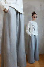 Wide leg Joggers
